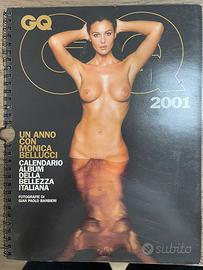 Calendari Max, GQ e Pirelli