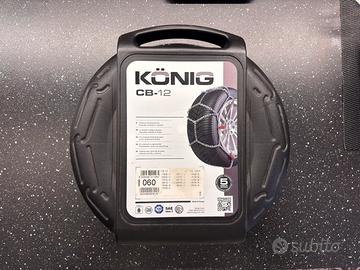 Catene da neve KÖNIG CB-12 060