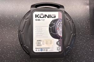 Catene da neve KÖNIG CB-12 060