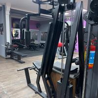 Pectoral machine