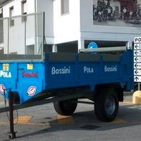 SPANDILETAME BOSSINI MOD. 50 Q.LI