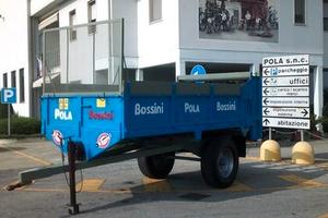 SPANDILETAME BOSSINI MOD. 50 Q.LI