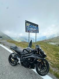Suzuki gsx r 750