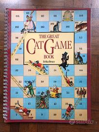 The Great Cat Game Book