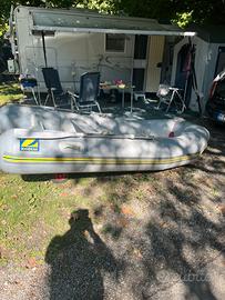 Gommone Zodiac 3,5 mt