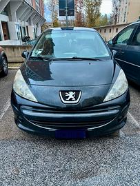PEUGEOT 207 1.4 HDI XLINE