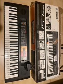 Tastiera digitale Yamaha PSR-F51 61 tasti