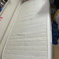 Materasso baldiflex 90x180 €50
