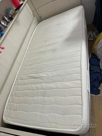 Materasso baldiflex 90x180 €50