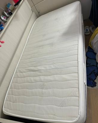 Materasso baldiflex 90x180 €50