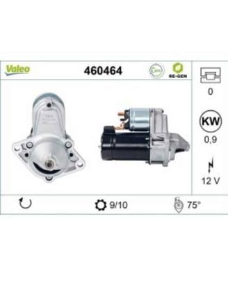 Motorino d'avviamento Valeo