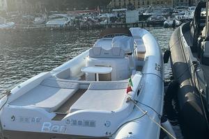 Gommone Sacs Stratos 42