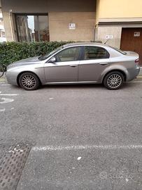ALFA 159 1,9 JTDM 16 V PROGRESSION 2007