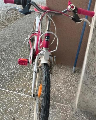 Bicicletta bambina B'Twin Mistigirl 500 20"