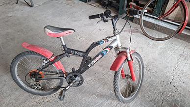 bicicletta bambini 20 pollici