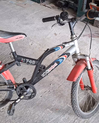 bicicletta bambini 20 pollici