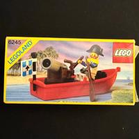 Lego 6245 Harbor Sentry Pirati