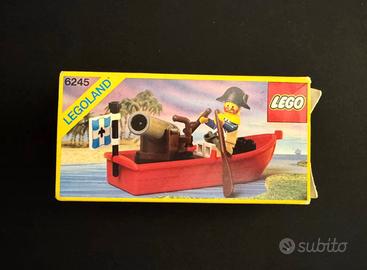 Lego 6245 Harbor Sentry Pirati