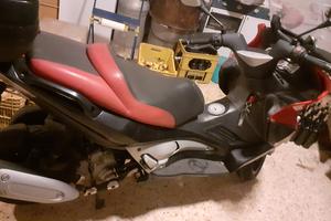 Gilera Nexus 250 - 2011