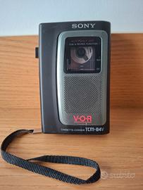 Sony TCM-84v Perfettamente funzionante 