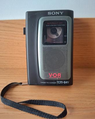 Sony TCM-84v (leggi descrizione)