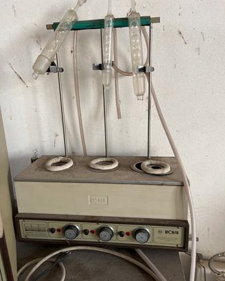 attrezzatura chimica