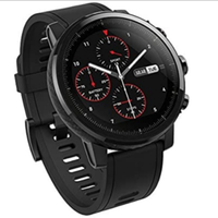 Orologio Xiaomi Stratos smartwatch Nero LCD GPS