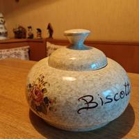 Contenitore per biscotti 