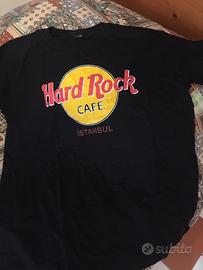 T-shirt Hard rock cafe