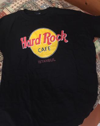 T-shirt Hard rock cafe