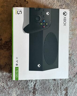 Xbox series S