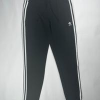 Pantaloni Tuta Neri Adidas