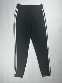 Pantaloni Tuta Neri Adidas