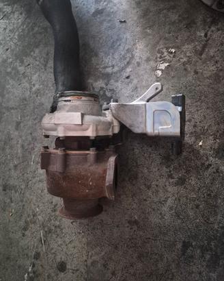 turbina bmw n47
