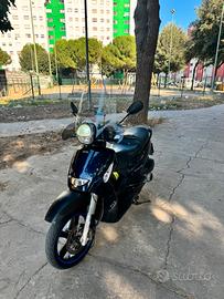 Aprilia scarabeo