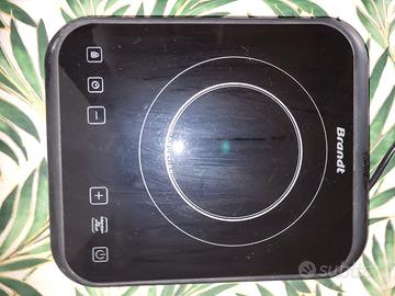 Piastra ad induzione portatile