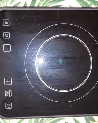 Piastra ad induzione portatile