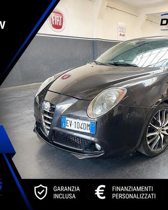 Alfa Romeo MiTo 1.4 T 120 CV GPL Distinctive