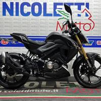 Keeway rkf125 nera pronta consegna a rate