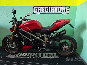 Ducati Streetfighter 1098 S - 2009