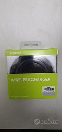 Caricatore Samsung originale wireless
