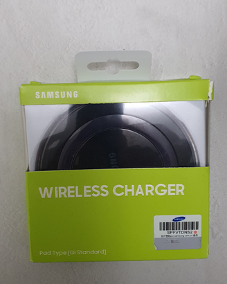 Caricatore Samsung originale wireless