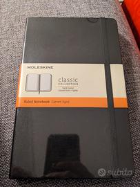 Moleskine taccuino classico