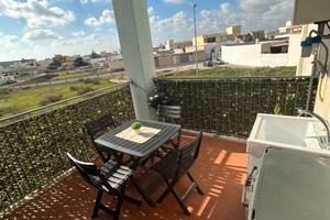 Luminoso Trilocale del 2014 con Terrazzo e Box Aut