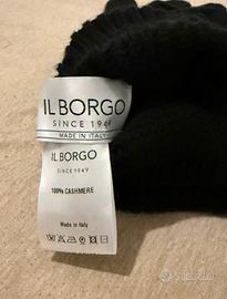 Guanti 100% cachemire