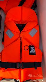 Giubbotti salvataggio