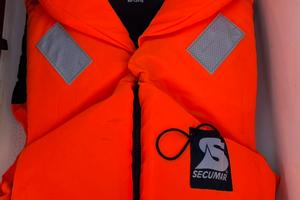 Giubbotti salvataggio