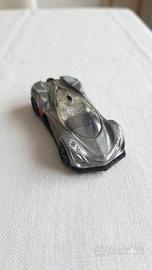 Hot Wheels Mazda Furai Grigio Metallizzato