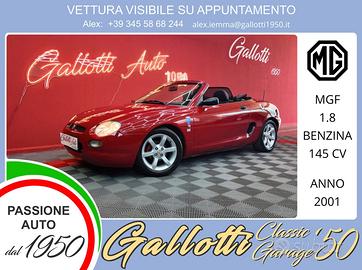 MG MGF 1.8 145cv