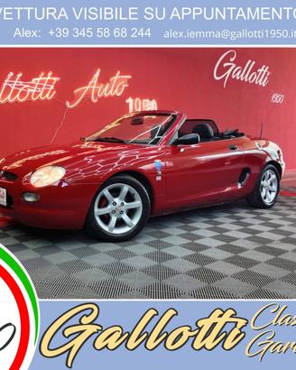 MG MGF 1.8 145cv
